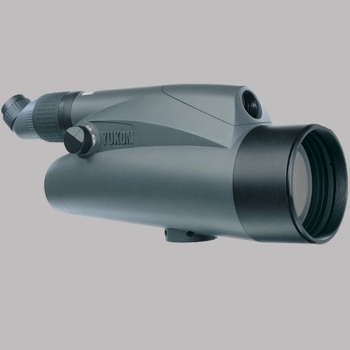 New Yukon 6 100x100 Spotting Scope + Tripod  