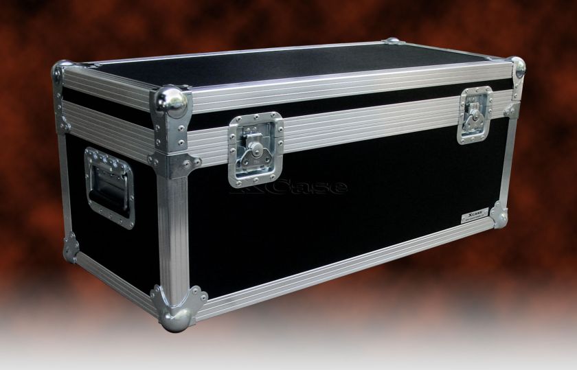 XCase B 52 AT 100 AT100 Head Amp ATA Road Case 1/4  