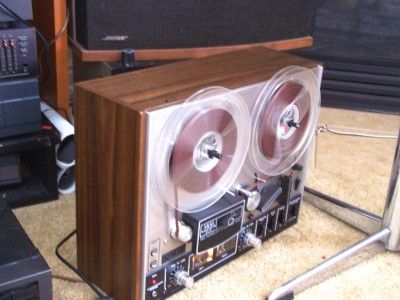 AKAI 4000DS MK II Reel to Reel Tape Recorder Very Nice  