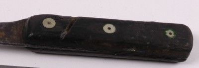 Antique Trade Knife   Trappers Knife, Rimbey, Alberta  