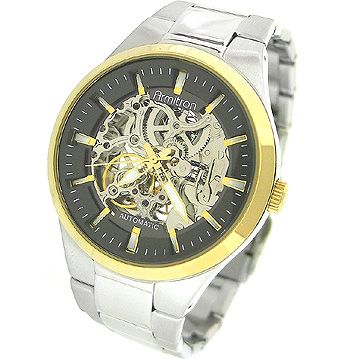 ARMITRON AUTOMATIC 50 METER MENS WATCH 20/4453TT  