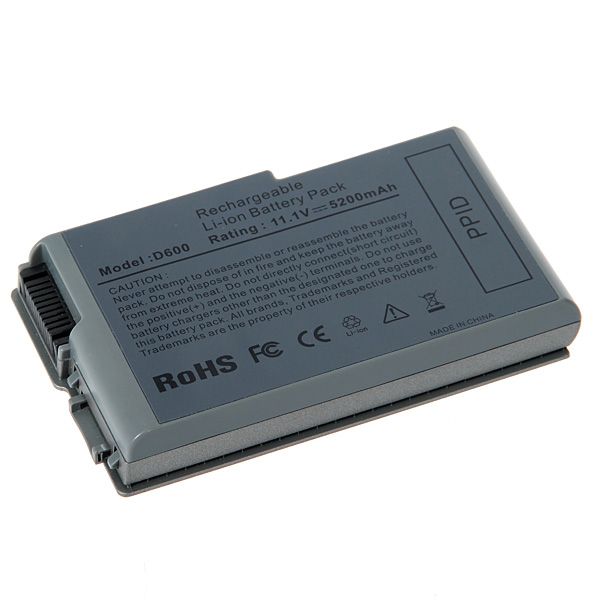 5200mAh Battery SQU 804 for Fujitsu Siemens SW8 TW8 SW8 3S4400 B1B1 