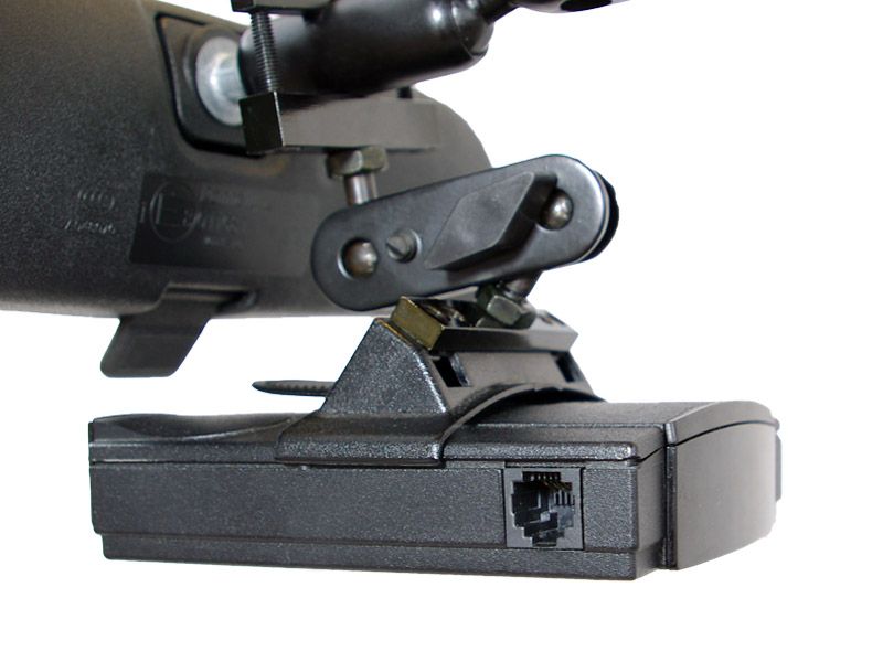 V1 VALENTINE ONE RADAR LASER DETECTOR MIRROR BRACKET  