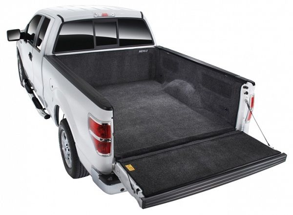 BEDRUG Bed Rug Liner 94 03 GHEVY/GMC S10/S15 Short Bed BEDBRB94SBK 