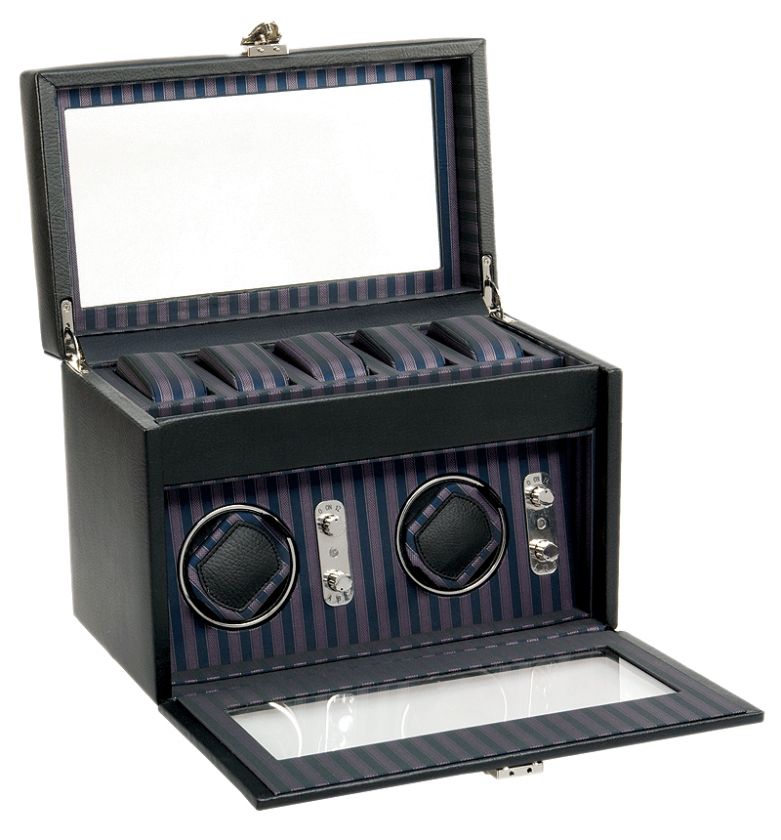 Dulwich Designs Automatic Rolex Dual Watch Winder  