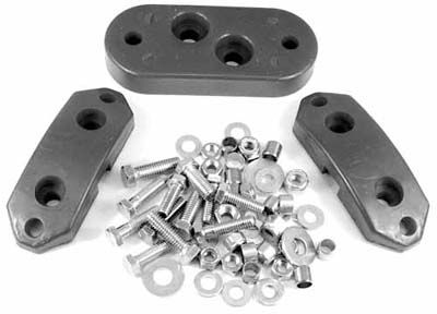   Transaxle Mount kit 3 Piece VW Bug VW Dune Buggy VW Trike VW Beetle