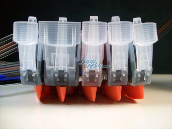 continuous ink supply system ciss for canon printer