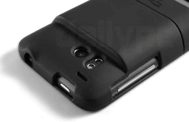   Extended Battery & Regular Hard Case Verizon fits Holster  