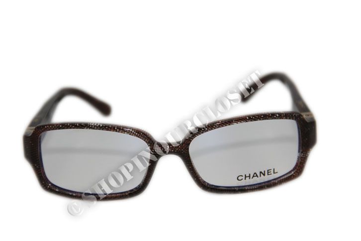 SALE*** CHANEL CH 3164 C.1123 EYEGLASSES FRAMES RX VISION SHINY 