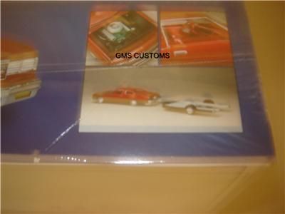 AMT 1976 Chevrolet Caprice with Trailer MIB 1/25  