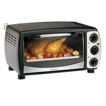 Convection cooks more evenly Fits a 12 inch pizza or 7.5 lb. chicken 