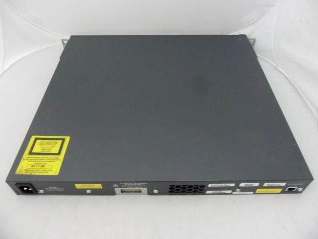 Cisco Catalyst WS C3550   48   SMI 48 Port Switch  