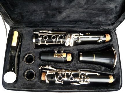 CLARINET   NEW 2010 BAND CLARINETS W/5 YEARS WARRANTY  