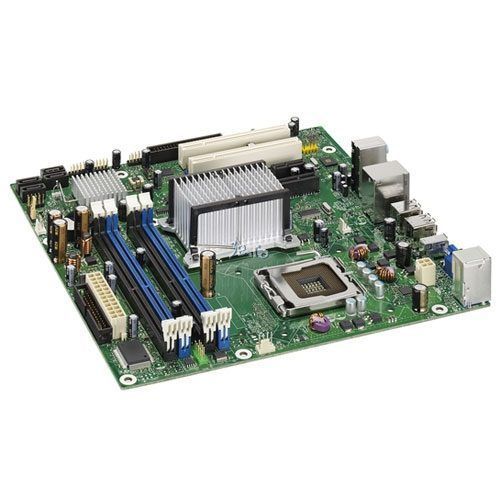 INTEL DUAL CORE E8400 CPU DG33BUC MOTHERBOARD COMBO KIT  