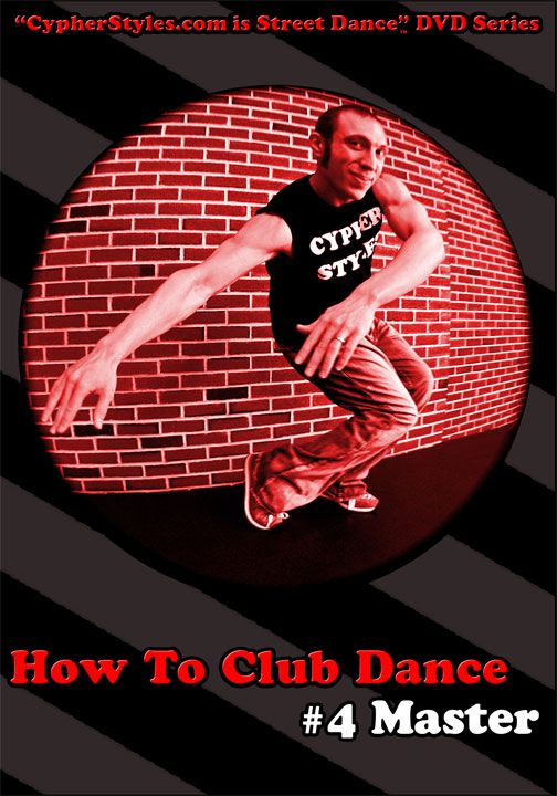 How To Club Dance 4   Master DVD  