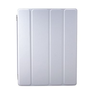 Grey iPad 2 Slim Magnetic Smart Cover 091037087140  