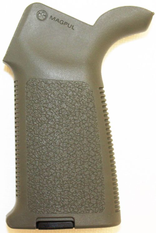 Magpul Original Equipment MOE Grip Foliage MAG415 FOL Green MAG415 FOL 