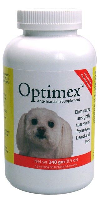 Optimex Anti Tear Stain (8.5oz / 240 gm)  