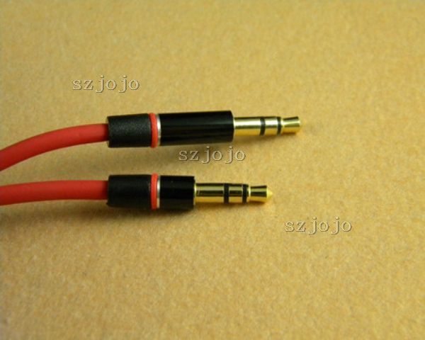   5mm Replacement Headphone Audio Cable for Monster Beats Studio  
