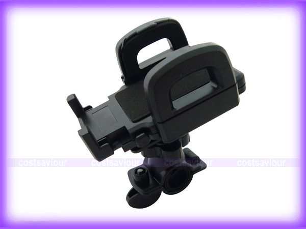 Bicycle Bike Mount Holder for Cell Phone PDA iPod   