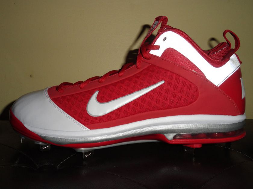 Mens Nike Air Max Diamond Elite Fly Baseball Cleats Size 13.5 or 14 