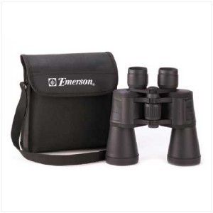 Emerson 7 x 50 UV Binoculars with free protective case  