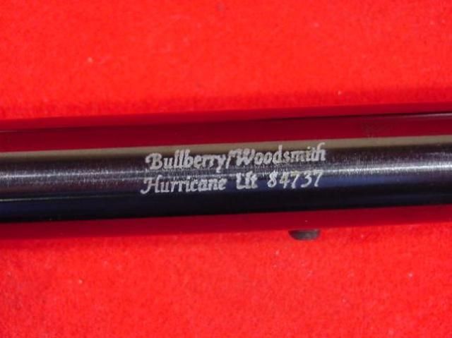   Encore Bullberry Custom 22 250 Remington 22 Rifle Bull Barrel  