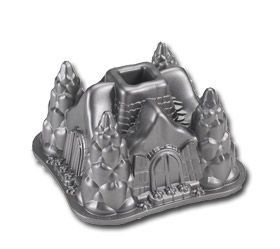 Nordic Ware Fairytale Cottage Bundt Cake Pan NEW  