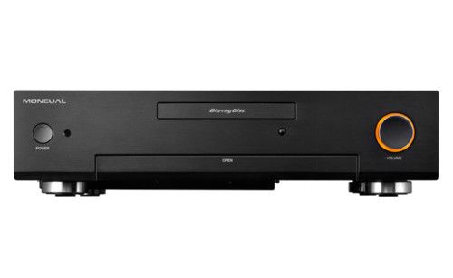 Moneual Lab 312 the ultimate HTPC Media Chassis Black  