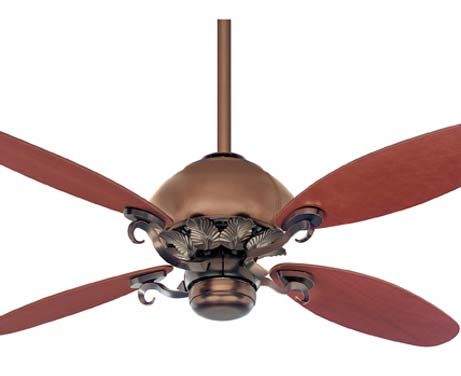 Fan Blades Dark Walnut or Cherry Blades