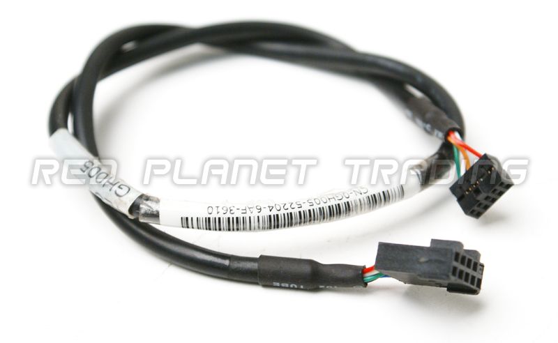 Dell 19 in 1 Media Card Reader Flex Cable GH005 TH661  