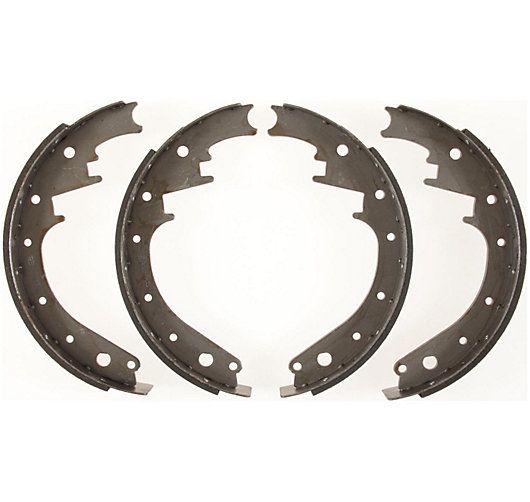 Brake Shoe Set RELINED Ford Fairlane PART CAR AUTO  