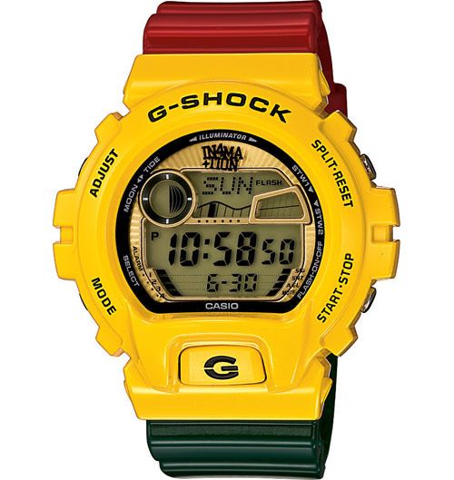 Casio G Shock G LIDE x In4mation GLX6900XA 9 Mens Watch  