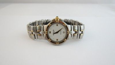 Ladies Raymond Weil Geneve Parsifal Stainless Steel Watch 9990  