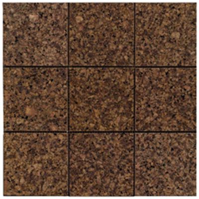 MOSAIC TILES   2X2 GRANITE BLACK GALAXY MOSAIC