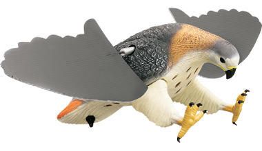 Mojo Outdoors Hawk Decoy New in Box  