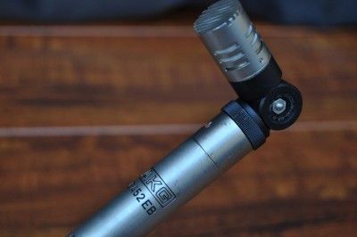 AKG C 452 EB Studio Condenser Mic w/ CK1 Capsule Swivel Joint &  10db 