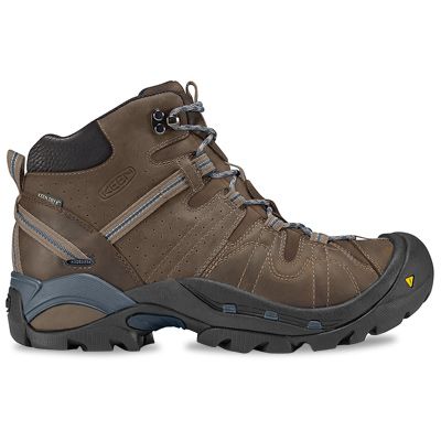 KEEN Mens Klamath Hiking Boots  