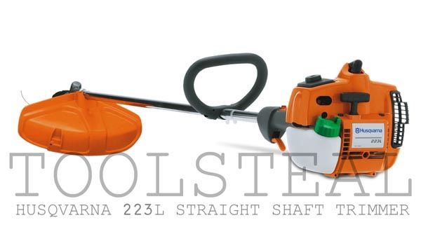 HUSQVARNA 223 L STRAIGHT SHAFT STRING TRIMMER  