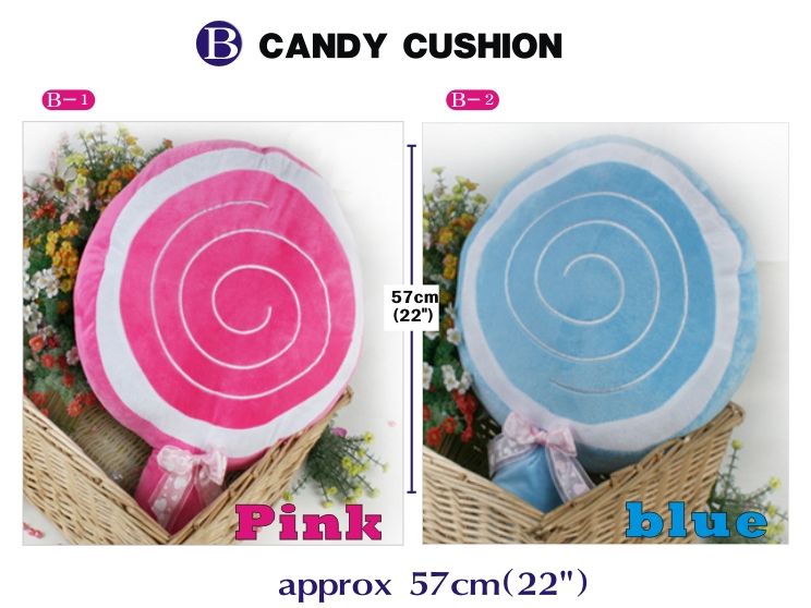 cushion pillow icecream candy banana bread gimbap sushi  