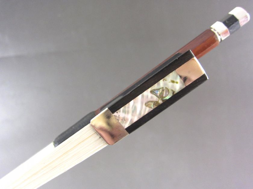 PERNAMBUCO VIOLIN Bow #5396 CRAFTED SILVER  Platinum Seller  