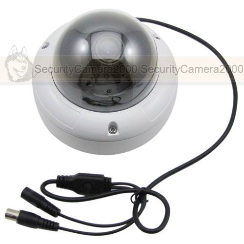   CCD, HD, Vandal proof Camera, Dome Camera www.securitycamera2000