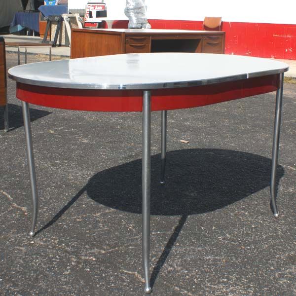  modern vintage metal dining table this is a vintage kitchen table 