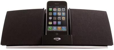 Klipsch i Groove SXT WWi iPod Dock 743878021318  