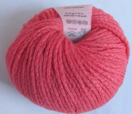 35% OFF 25g Laines du Nord ~ROYAL CASHMERE~ 100% Cashmere Luxury Yarn 