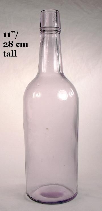   Bottle Typing/Diagnostic Shapes Liquor/Spirits Bottles page