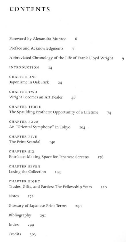 Frank Lloyd Wright and the Art of Japan by Julia Meech 9780810945630 