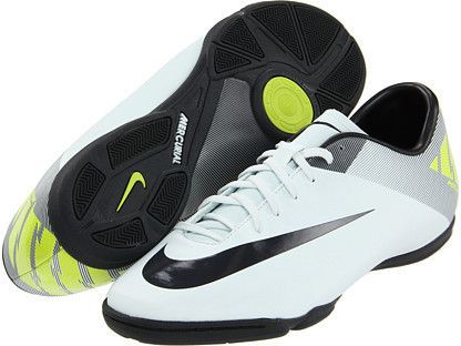 NIKE CR7 MERCURIAL VICTORY IC FUTSAL INDOOR SOCCER SHOES SIZE 11 