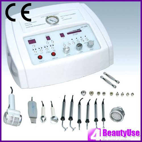   MICRODERMABRASION PEELING ULTRASONIC PHOTON BEAUTY MACHINE NV 666