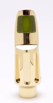 Claude Lakey Apollo Brushed Gold Alto Mouthpiece 7*  